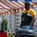 FLEET ACTIVITIES YOKOSUKA HOSTS BBQ COMPETITION