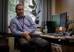 POTFF team brings quality care before, during, and after COVID-19