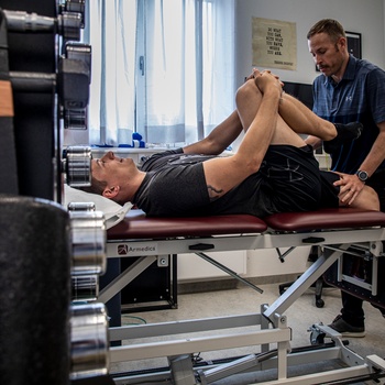 POTFF team brings quality care before, during, and after COVID-19