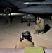 378th EOG conducts night-time integrated combat turns
