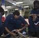 Deck Department Sailors Splice Line