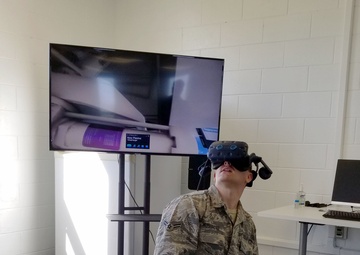 Virtual JSTARS: Training enters virtual reality