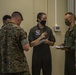 U.S. Marines and Airmen Attend PWTI Brief