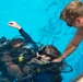 CTF-56 EOD Participate in Pool Medical Training