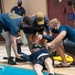 CTF-56 EOD Participate in Pool Medical Training