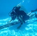 CTF-56 EOD Participate in Pool Medical Training