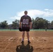 Intramural Softball Ceremonial First Pitch