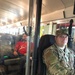 Plexiglass upgrade provides LRS drivers protection barrier