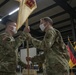 HHC, 83rd CSSB Change of Command