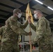 HHC, 83rd CSSB Change of Command