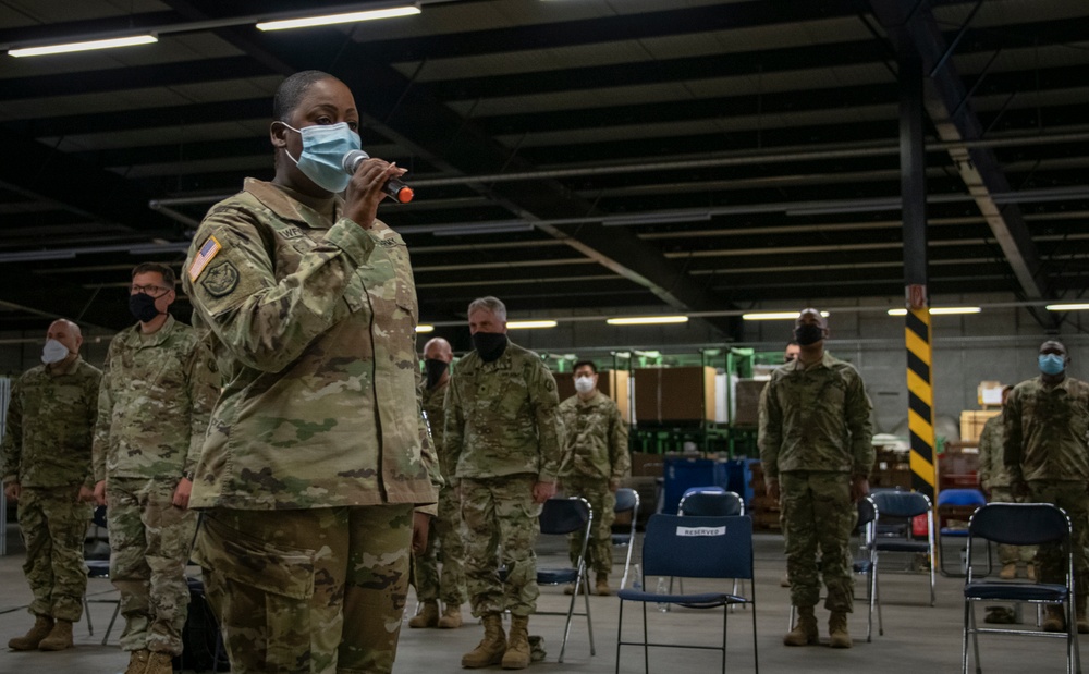 Task Force Willkommen recognition