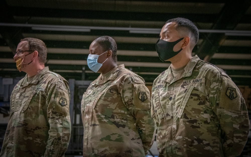 Task Force Willkommen recognition
