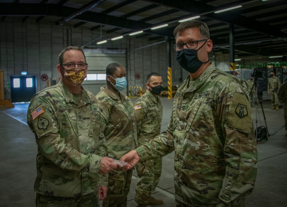 Task Force Willkommen recognition