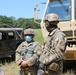 Col. Michael Charnley visits Soldiers in Long Island during their Annual Training