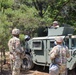 Col. Michael Charnley visits Soldiers in Long Island during their Annual Training