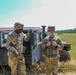 Col. Michael Charnley visits Soldiers in Long Island during their Annual Training