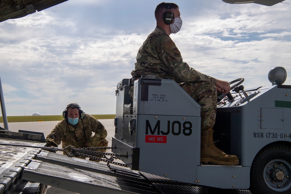 Little Rock utilizes mountainous terrain for pre-deployment training