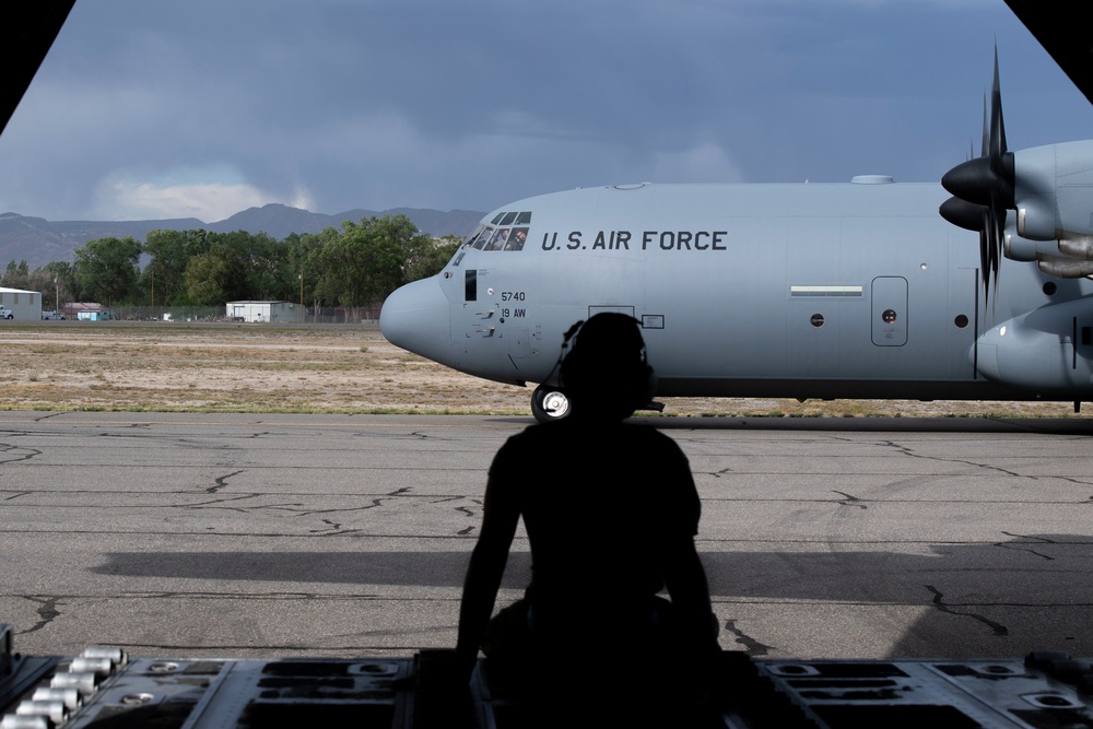 Little Rock utilizes mountainous terrain for pre-deployment training