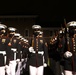 Barracks' Marines March in Friday Evening Parade 07.31.2020