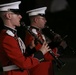 Barracks' Marines March in Friday Evening Parade 07.31.2020