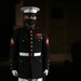 Barracks' Marines March in Friday Evening Parade 07.31.2020