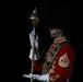 Barracks' Marines March in Friday Evening Parade 07.31.2020