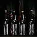 Barracks' Marines March in Friday Evening Parade 07.31.2020