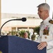 NSA Naples Holds Change of Command Ceremony