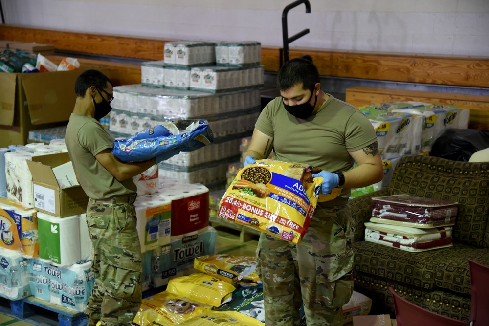 Arizona National Guard serves Tohono O’odham Nation community