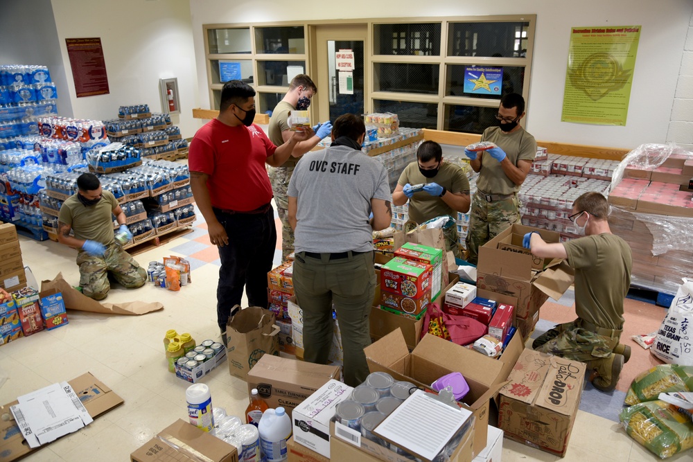 Arizona National Guard serves Tohono O’odham Nation community