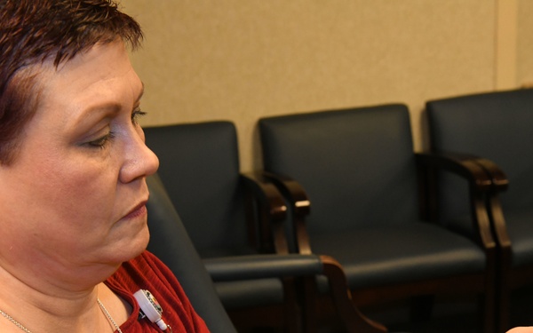 Repurposing Reprosil: Robins dental flight makes impression on WR-ALC