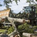 MCB Camp Lejeune clean up of Hurricane Isaias