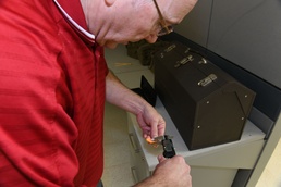 Repurposing Reprosil: Robins dental flight makes impression on WR-ALC