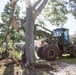 MCB Camp Lejeune clean up of Hurricane Isaias