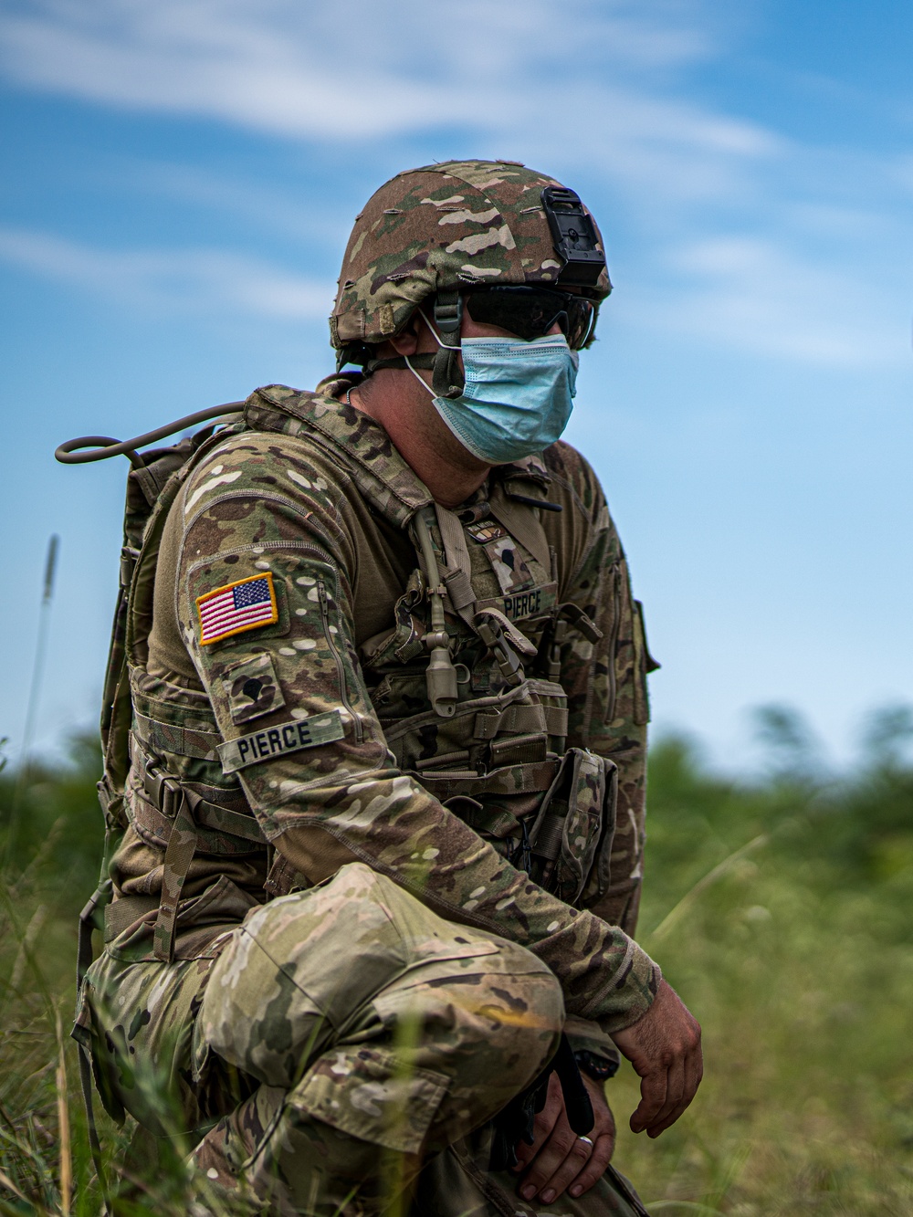 Training in a time of COVID-19
