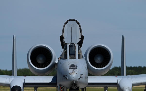 Michigan Air Guard to make history with landing exercise near Alpena