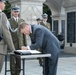 Secretary of the Army visits Poland