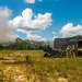 2-122 Field Artillery conducts live fire.
