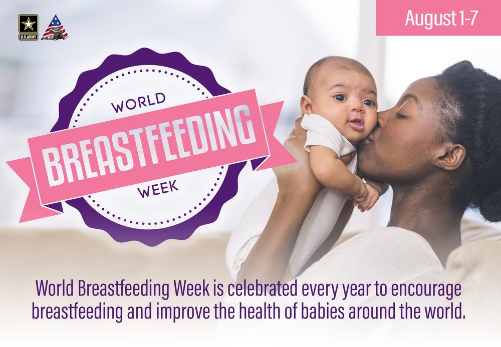 Breastfeeding Week