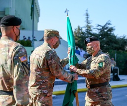 Lt. Gen. Roger L. Cloutier Jr. Takes Over NATO’s Allied Land Command