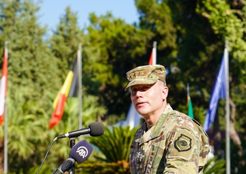 Lt. Gen. Roger L. Cloutier Jr. Takes Over NATO’s Allied Land Command