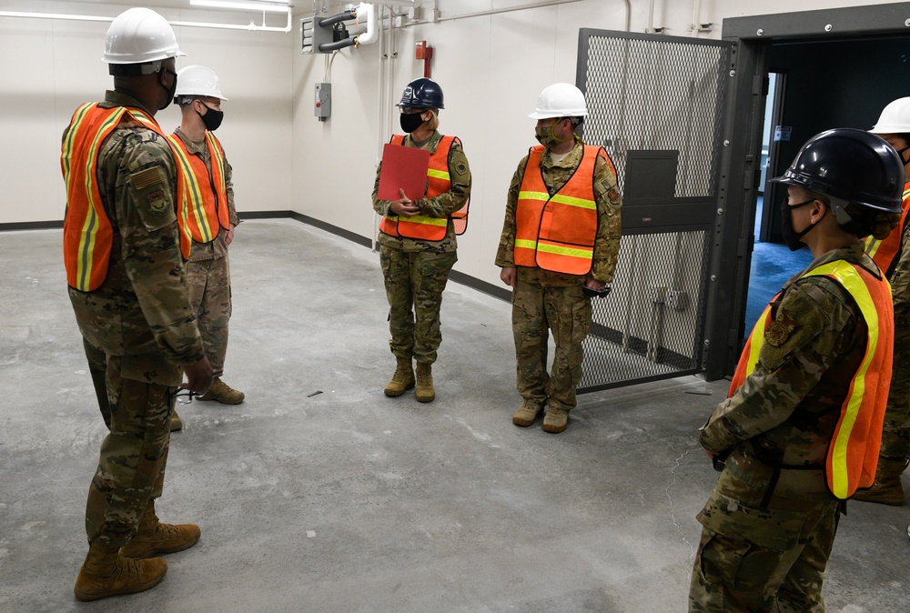 Malmstrom's new Tactical Response Force/Helicopter Operations Alert Facility