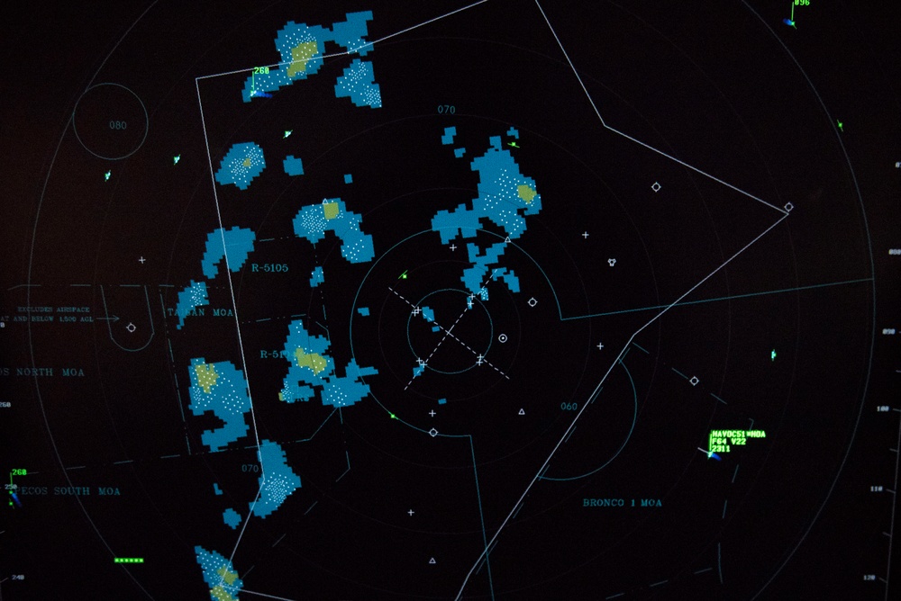 Radar Approach Control keeps Cannon flying amidst pandemic
