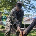 MCB Camp Lejeune clean up of Hurricane Isaias