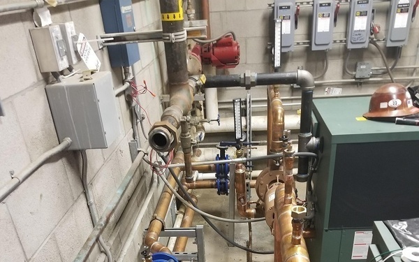 MCB Camp Pendleton Upgrading Energy Security