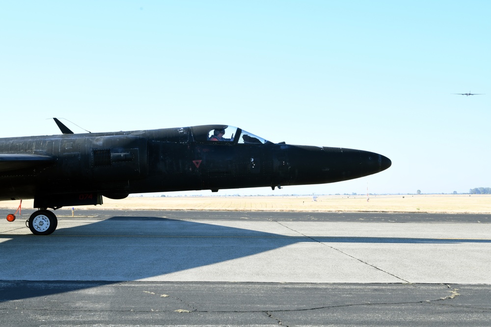 Training the Nation's Future Fleet of U-2 Pilots