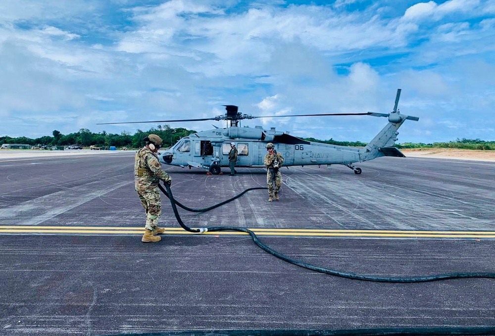 36th CRG hosts Exercise MACHETE GREEN
