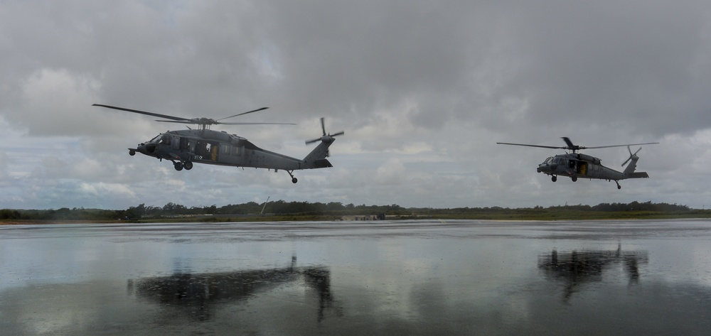 36th CRG hosts Exercise MACHETE GREEN