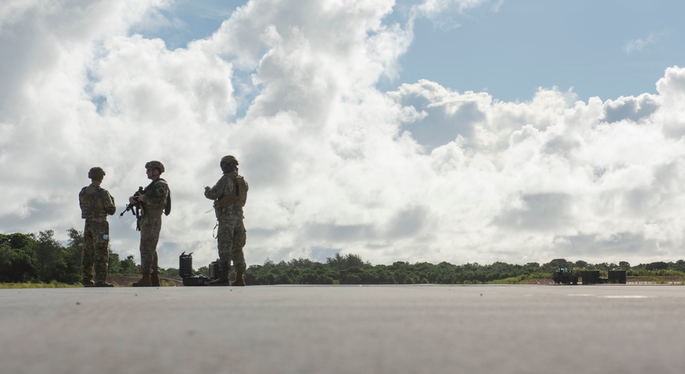 36th CRG hosts Exercise MACHETE GREEN