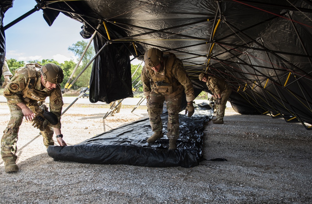 36th CRG hosts Exercise MACHETE GREEN